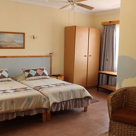 Haasenhof Gaestefarm Okahandja Exterior foto