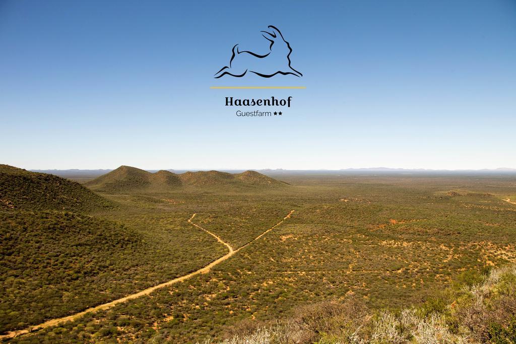 Haasenhof Gaestefarm Okahandja Exterior foto