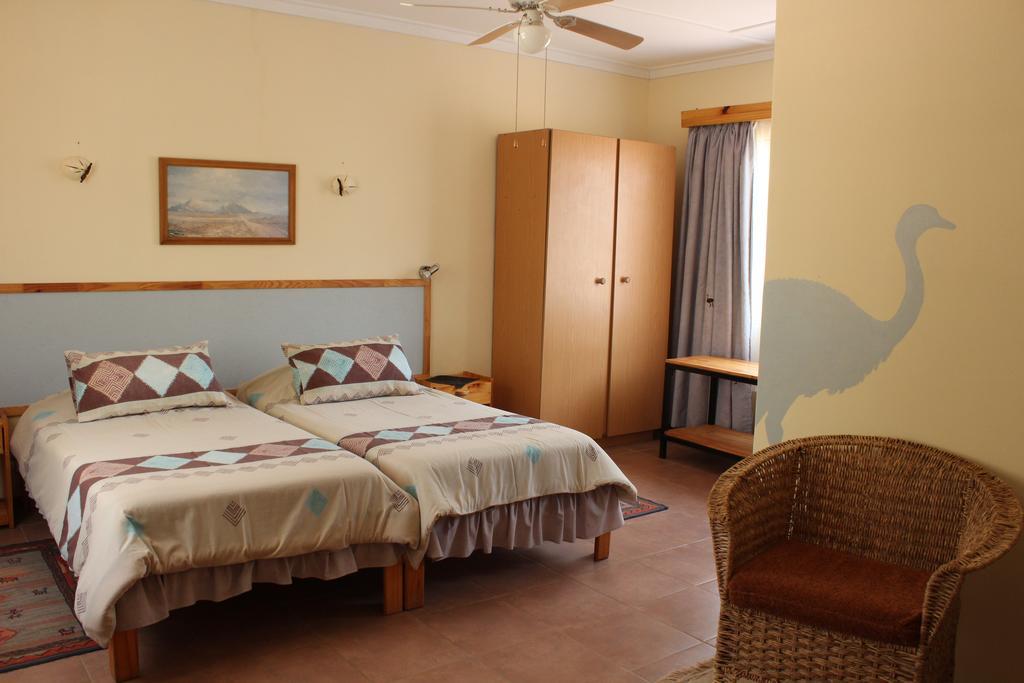 Haasenhof Gaestefarm Okahandja Exterior foto
