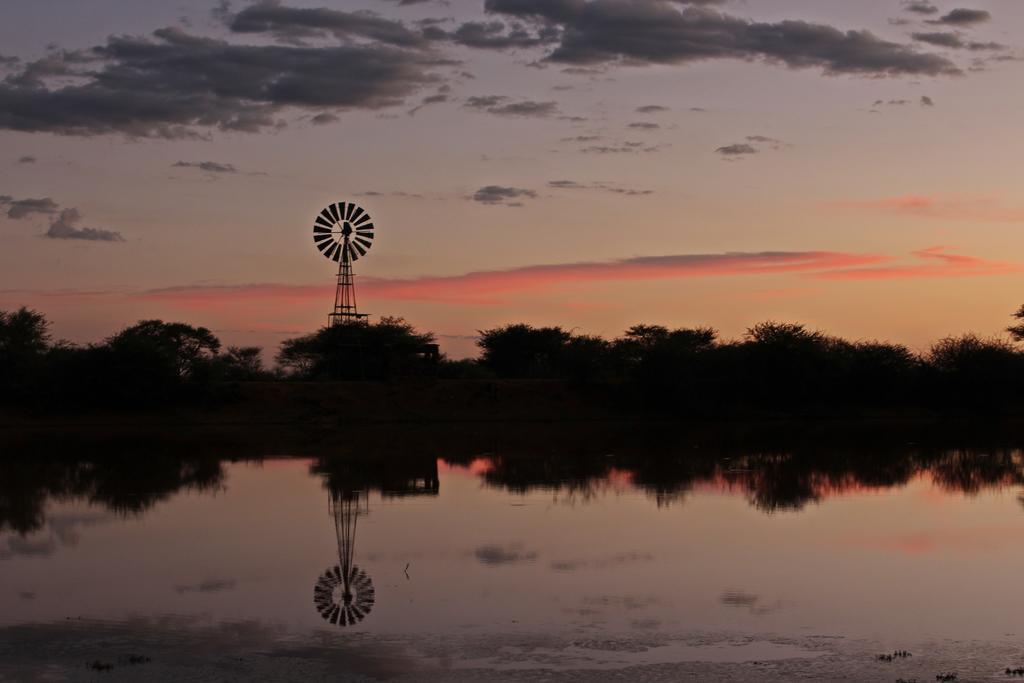 Haasenhof Gaestefarm Okahandja Exterior foto