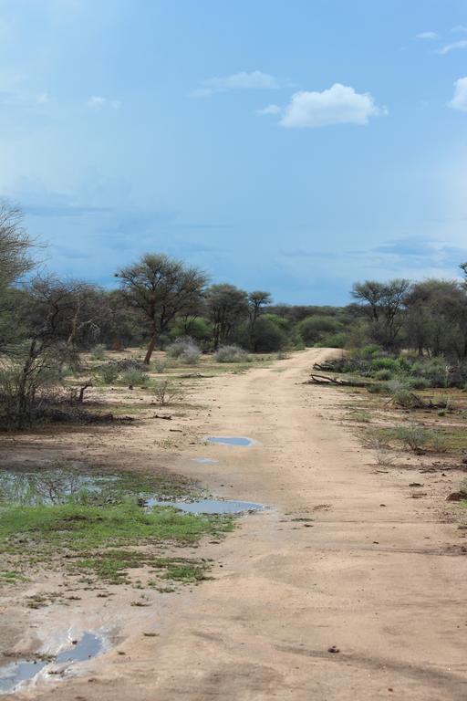 Haasenhof Gaestefarm Okahandja Exterior foto