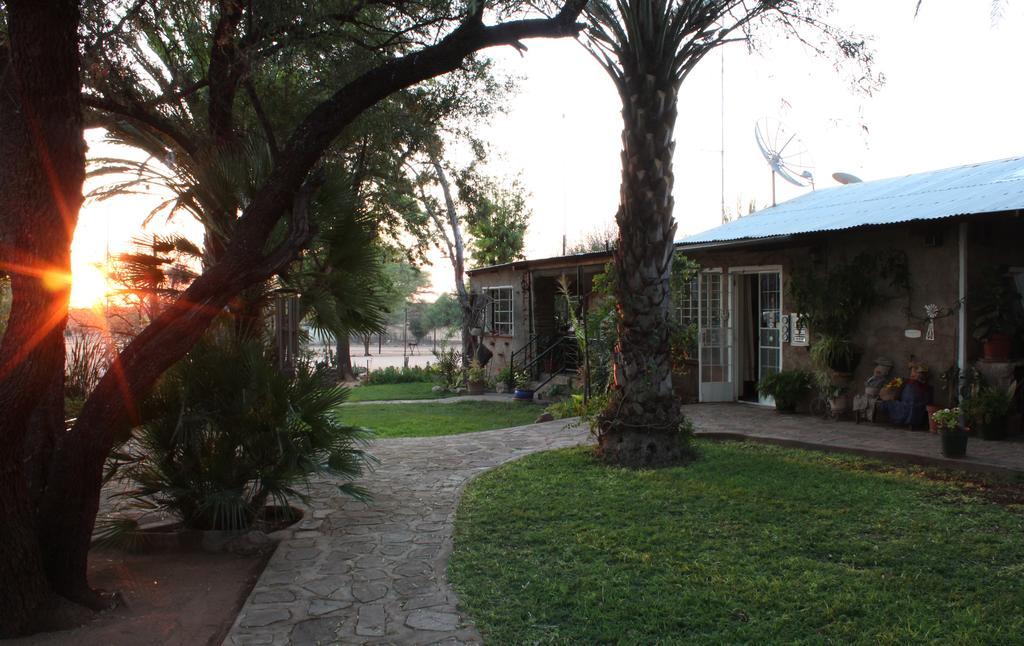 Haasenhof Gaestefarm Okahandja Exterior foto
