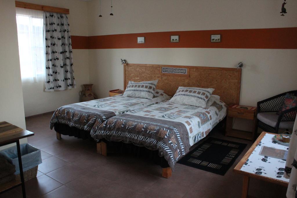 Haasenhof Gaestefarm Okahandja Exterior foto