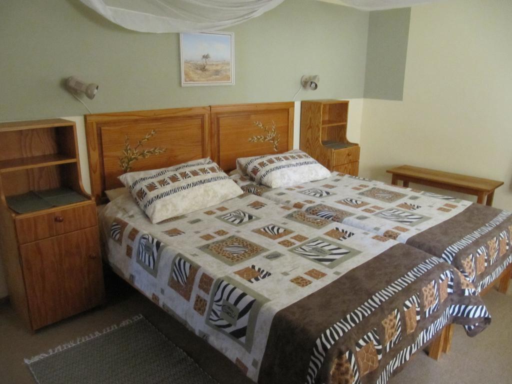 Haasenhof Gaestefarm Okahandja Exterior foto